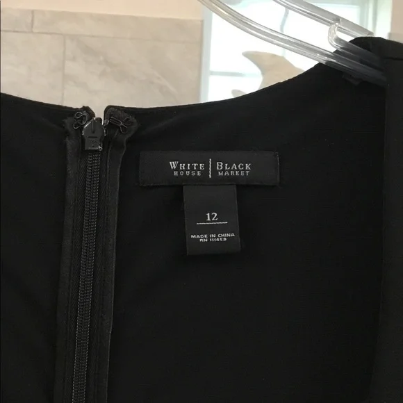 White House Black Market “LBD” - Picture 5 of 6